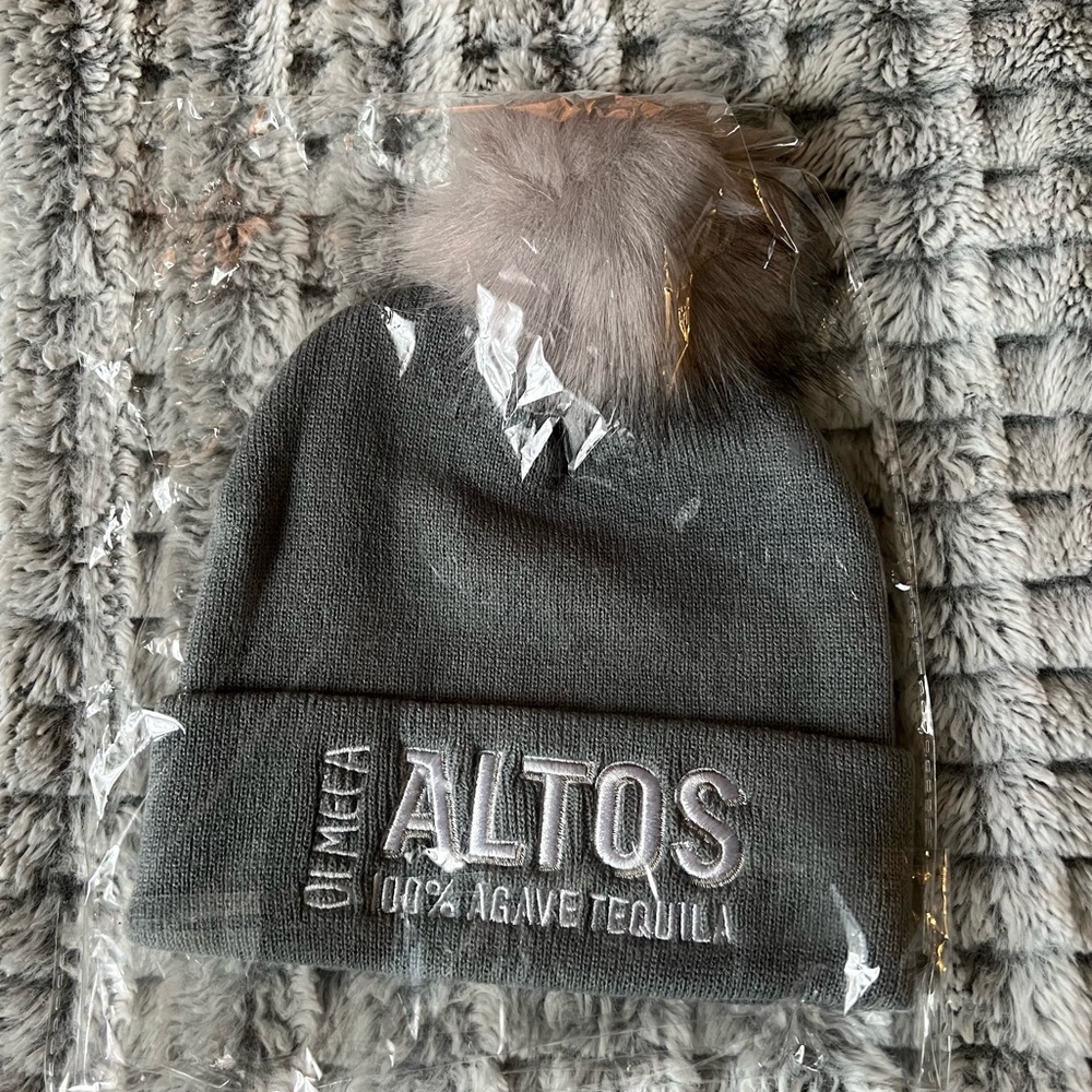 Tequila beanie